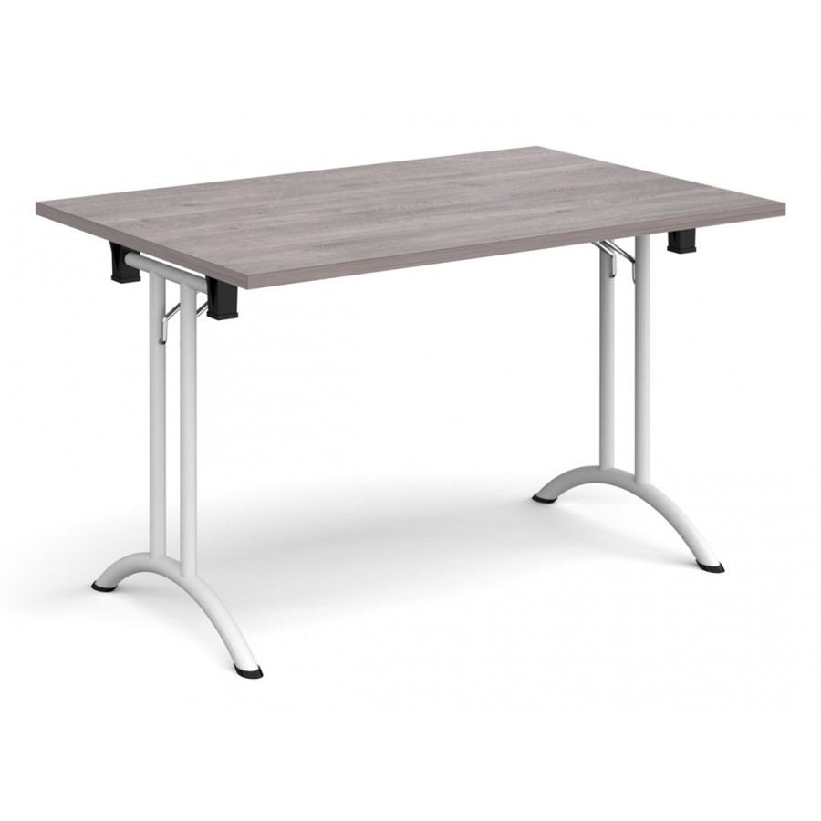 Deco Curved Folding Leg Meeting Room Table 